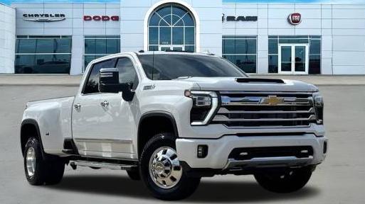 CHEVROLET SILVERADO HD 2024 1GC4YVEY7RF127764 image CHEVROLET SILVERADO HD 2024 1GC4YVEY7RF127764 image